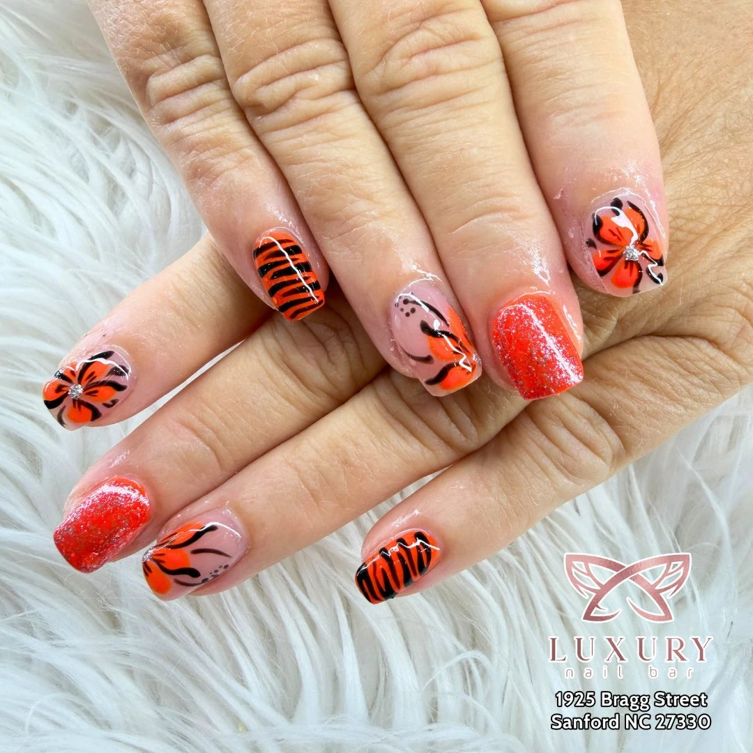 Nail August 31